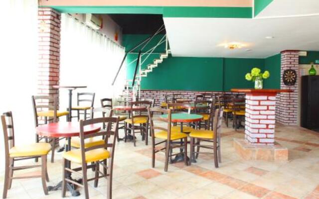 Eagle’s Nest Hostel