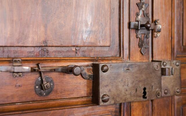 Hostellerie Le Beffroi