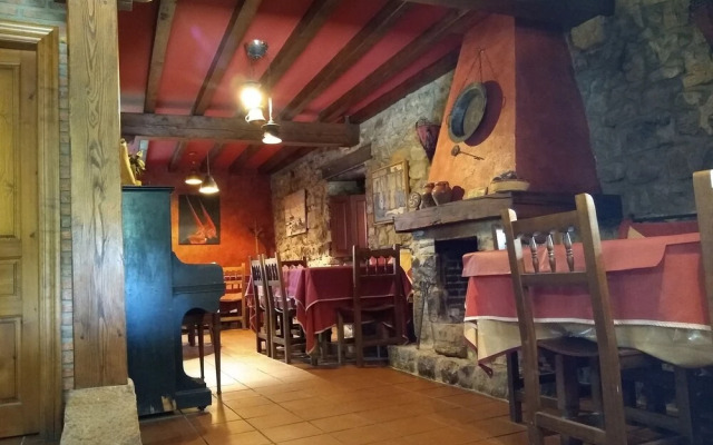 La casa de castillo