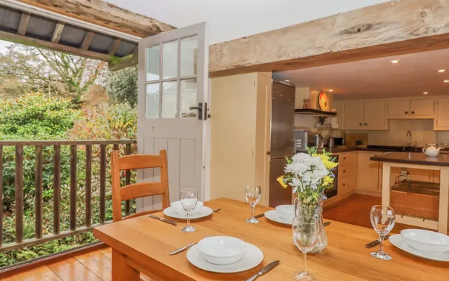 The Barn at Yeoland House