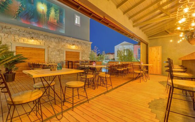 Windtown Deluxe Alaçatı - Adults Only