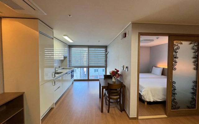 Residence Hotel i