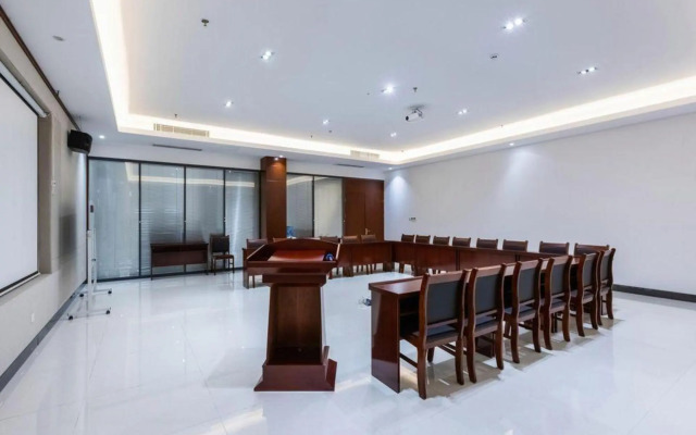 Xana Hotelle (Suncun country garden, Jinan)