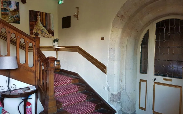 Le Chateau de Bricquebec