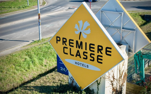 Hotel Première Classe Bordeaux Sud - Pessac Bersol