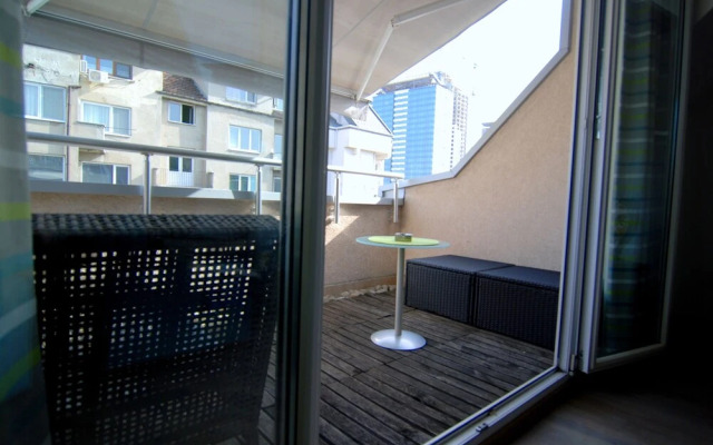 Baratero Terrasse Apartment