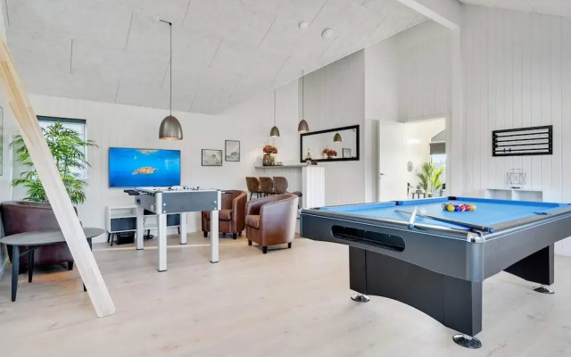 5 Star Holiday Home in Aakirkeby