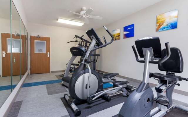 Comfort Inn & Suites Hot Springs Midtown