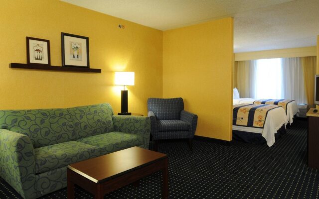 Springhill Suites Marriott Quail Springs