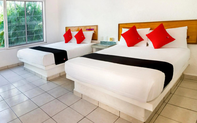 Hotel Parotas Manzanillo