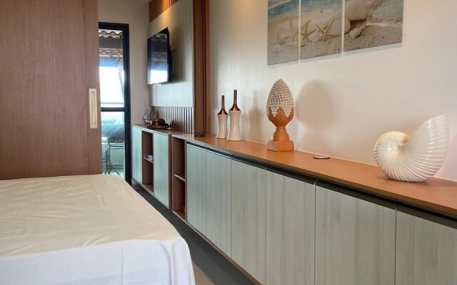 Flat Principe Linda Vista Mar by LaPlaya