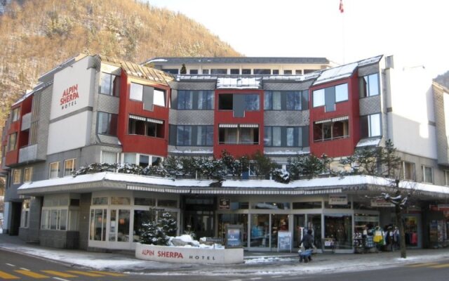 Hotel Alpin Sherpa