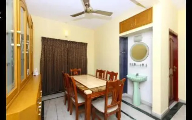 Rich Residency Serviced Apartments