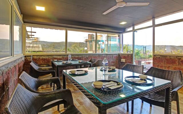 Treebo Berry Hill Venna Lake, 3 Km From City Center