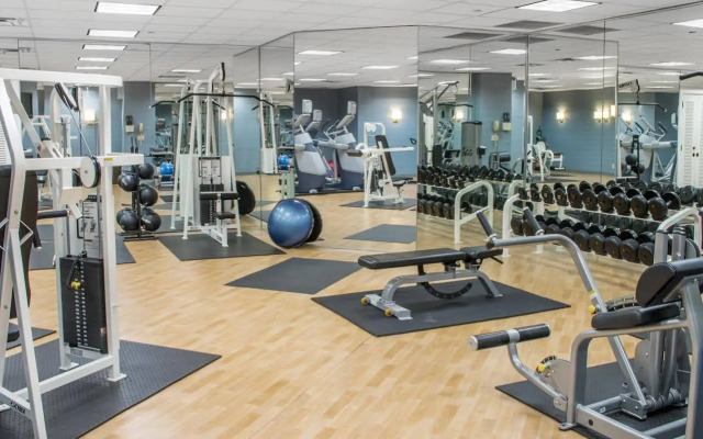 Omni Austin Hotel Downtown