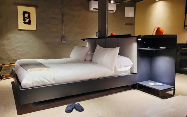 w Elegant Loft w Amazing Deco in Poblado