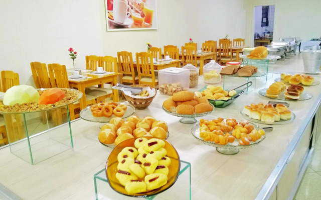 Hotel Três Bandeiras