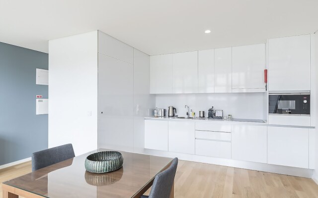 Отель UMA Santa Catarina - Pool & Fitness 