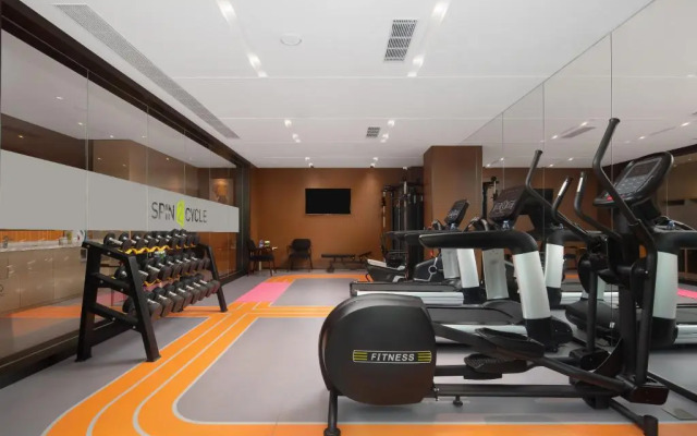 Hilton Huiting Xishuangbanna Jinghong