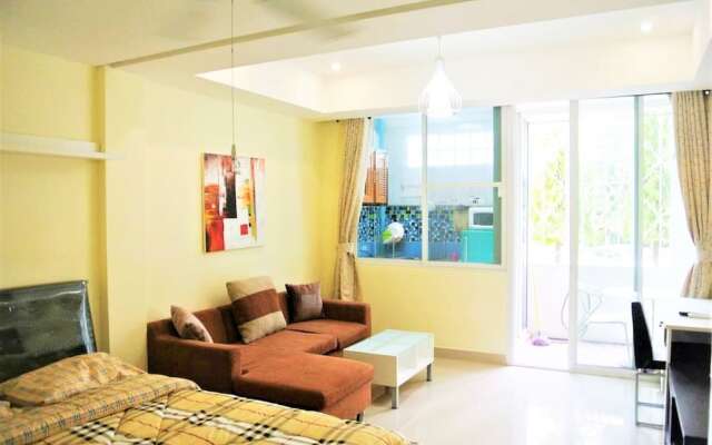 Central Pattaya Apartment in Pattaya, Thailand from 62$, photos, reviews - zenhotels.com