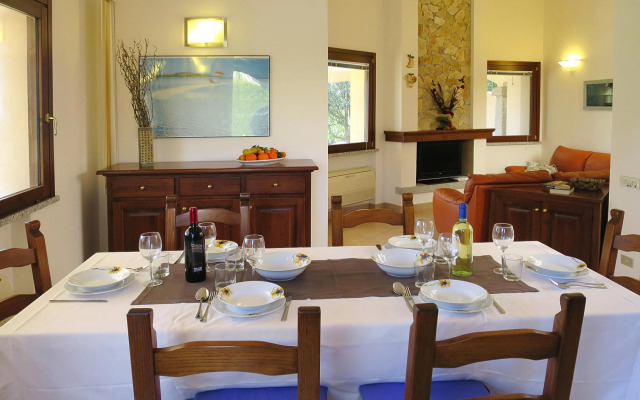 Holiday Home in Costa Rei With Terrace