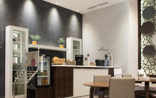 Shatha Alrabi3 Hotel