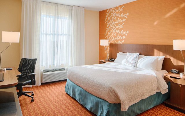 Fairfield Inn & Suites by Marriott Columbus Dublin