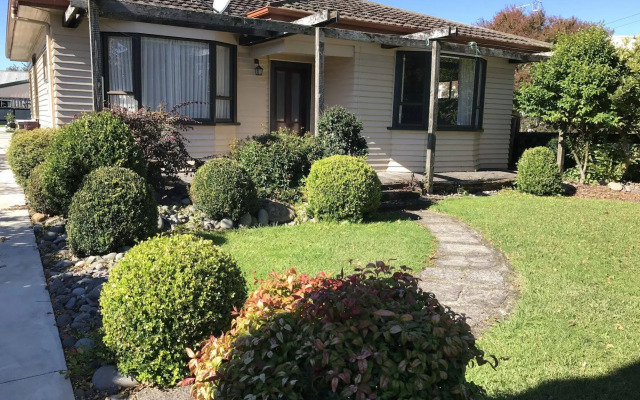 Villa on Nixon St
