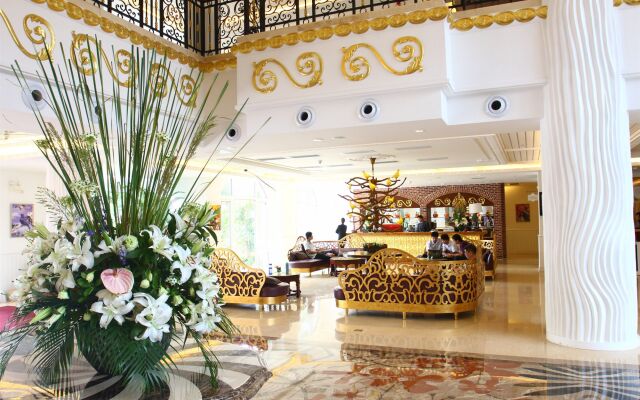 Oasis O City Hotel Shenzhen