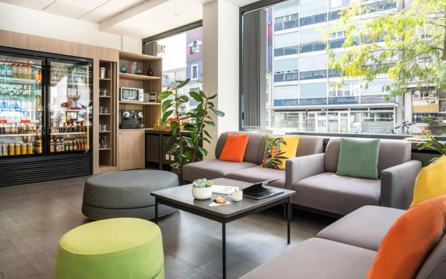ibis Geneve Centre Gare