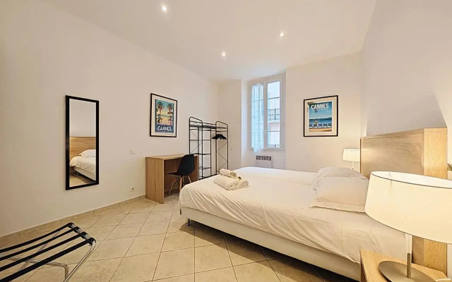 Viva Riviera - 11 Rue Commandant André - Hotel in 戛纳 - Photo 5