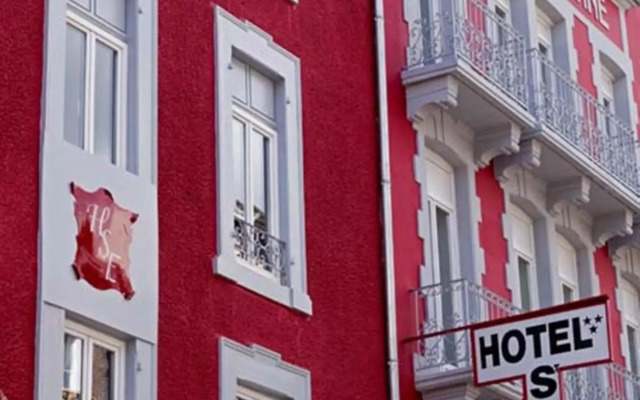 Hotel St-Etienne