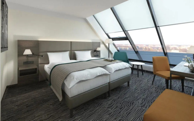 Excelsior Hotel Nuernberg Fuerth, BW Signature Collection