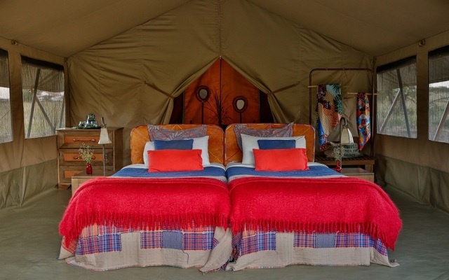 Olengoti Safari Camp - East Africa Camps