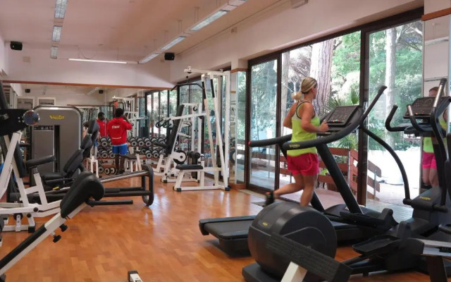 Holiday Chalets Camping Mare e Pineta