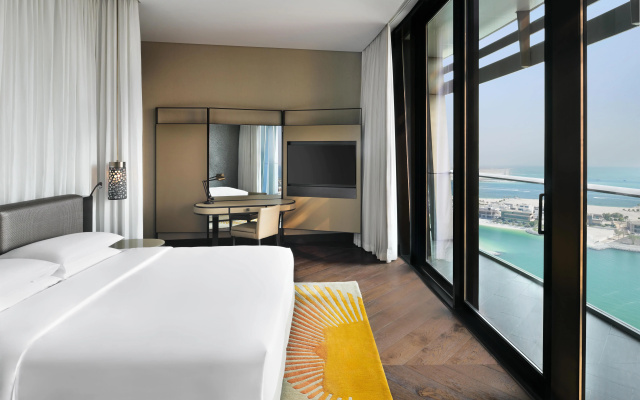 Grand Hyatt Abu Dhabi Hotel And Residences Emirates Pearl - Image 4