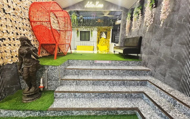 Astha Home Shared Pool Rooms