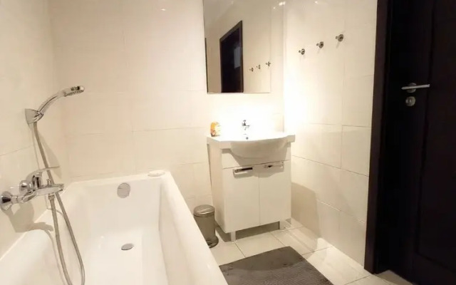 Apartamenty Warszawskie delux Siedmiogrodzka