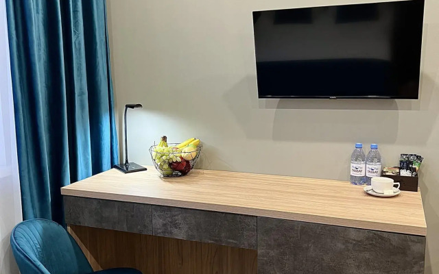 Salyut Apartments on Leninsky Prospekt