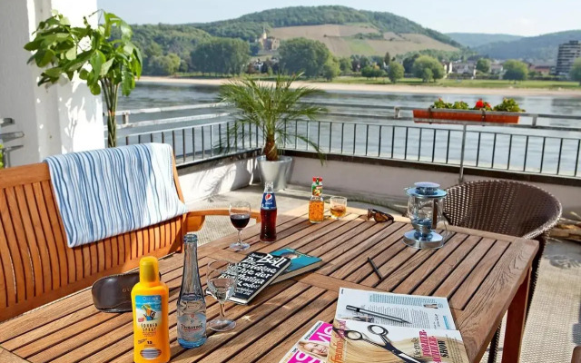 Rheinhotel Vier Jahreszeiten Bad Breisig