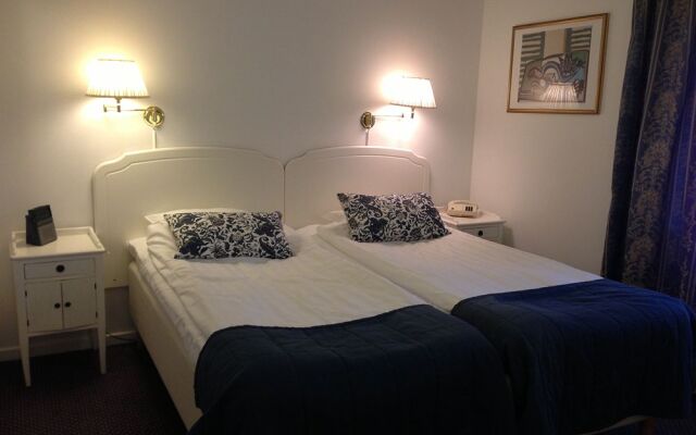 Hotell Gillet