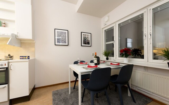 Optima Apartments Skärholmen