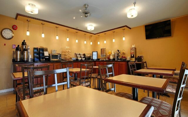 Best Western Plus Executive Inn & Suites