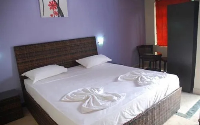 Morjim Breeze Resort