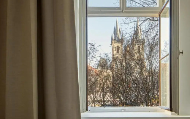 Renovated Flat in Old Town Square by Prague Days