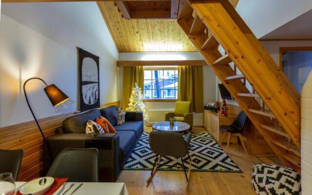 Apartment Teerenpesue