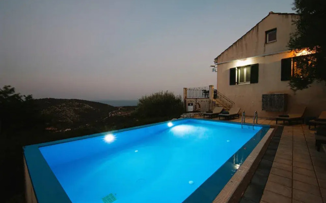 Villa Kounouvato Ithaca