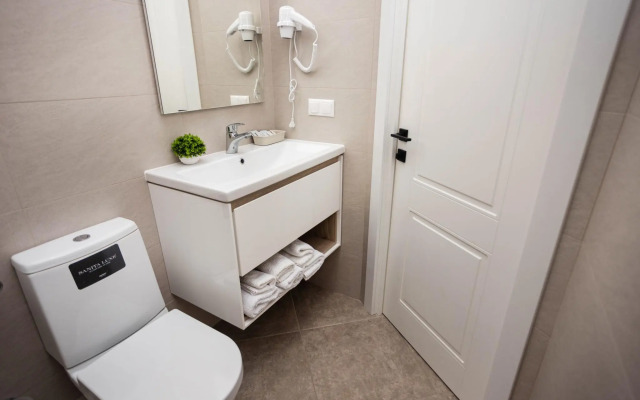 Апартаменты на улице Мира 44 литер 6