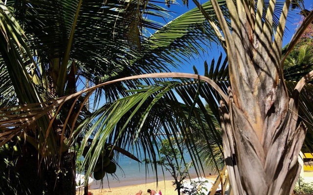 Pousada das Bromélias