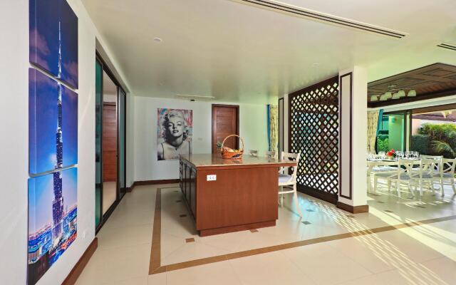 Ataman Luxury Villas